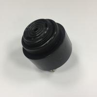 181-2737 RS PRO 74dB Screw Mount Fast Pulse Piezo Buzzer, 42.5 (Dia.) x H33.0mm, 6V ac/dc Min, 12V dc Max