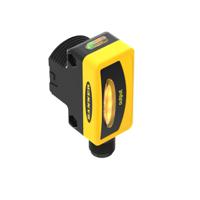 qs30ff200q Banner Diffuse Photoelectric Sensor, Block Sensor, 200 mm Detection Range
