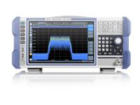 fpl1026-p1 Rohde & Schwarz R&S FPL1000 Desktop Spectrum Analyser Bundle