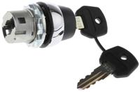 800fm-km31 Allen Bradley 800F 3-position Key Switch Head, Latching, 22mm Cutout