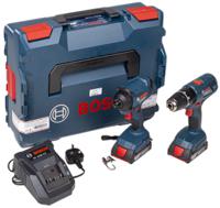 06019g5172 Bosch 06019G5172, 18V Cordless Cordless Power Tool Kit, Type G - British 3-pin