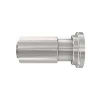 16a77-24-20 Parker Crimped Hose Fitting Hose to 2 in Flange, 16A77-24-20