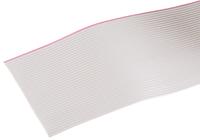 289-9969 RS PRO Flat Ribbon Cable, 37-Way, 1.27mm Pitch, 5m Length