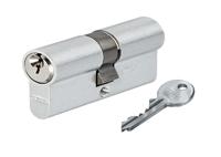 b5lt-3030-kd ABUS Titanium Euro Cylinder Lock, 30/30 mm (40mm)