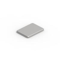 36712092 Wurth Elektronik Tin Plated Steel Shielding Cage Seamless Cover, 21.3 x 15.7 x 1.7mm