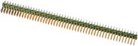 5-825440-0 TE Connectivity AMPMODU MOD II Series Straight Through Hole Pin Header, 100 Contact(s), 2.54 mm Pitch, 2 Row, Unshrouded