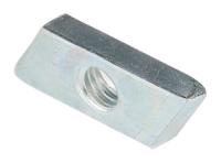 1201785 Phoenix Contact GLM 6 Series Connecting Nut for Use with Din Rail