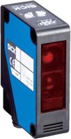 wte280-2p4331 SICK Energetic Photoelectric Sensor, Block Sensor, 10 mm → 2 m Detection Range