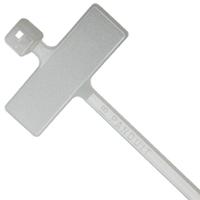 plm1m-c Panduit Tie Cable Marker, Natural, PLM1M-C