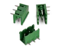 691312510010 Wurth Elektronik, 5.08mm Pitch, WR-TBL, 10 Way, , Pluggable Terminal Block, Header, PCB Mount, Solder Termination,