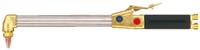 0767688rs GCE Cutting Torch For Use With Oxyfuel - Acetylene and Propane 18"/90 Deg Torch