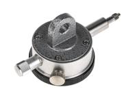 123-0920 RS PROMetric Dial Indicator, 0 → 5 mm Measurement Range, 0.005 mm Accuracy
