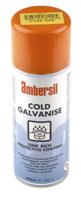 30291-ab Ambersil 400ml Grey Matt Spray Paint
