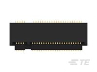 2199230-5 TE Connectivity M.2 NGFF Series Right Angle Edge Connector, PCB Mount, 67-Contacts, 0.5mm Pitch, 2-Row
