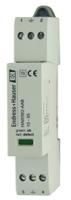 haw562-aad Endress+Hauser Single Phase Surge Arrester, 9kA, 550V (Volts), DIN Rail Mount
