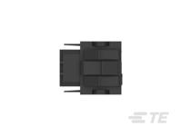 207442-1 TE Connectivity, Metrimate Male Connector Housing, 5mm Pitch, 18 Way, 6 Row