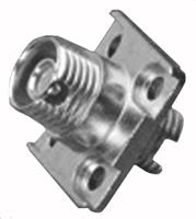 106152-0100 Molex  Multimode, Single Mode Fibre Optic Adapter