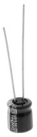 eeaga1h100 Panasonic 10μF Aluminium Electrolytic Capacitor 50V dc, Radial, Through Hole - EEAGA1H100