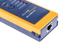 mt-8200-49a Fluke Networks MICROMAPPER Cable Tester RJ11, RJ45