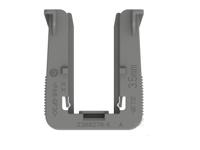 2388278-6 TE Connectivity, Heavy Duty Sealed Connector Series Automotive Connector Accessory Plug Grey