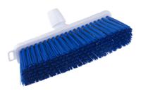 898-8251 RS PRO Broom, Blue With PET Bristles for Indoor