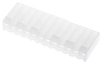 09-50-3121 Molex, KK 396 Female Connector Housing, 3.96mm Pitch, 12 Way, 1 Row