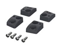20007100-bcd-wl Bopla ABS Mounting Bracket