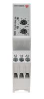 dua52c724 Carlo Gavazzi Voltage Monitoring Relay, SPDT, 8 → 28V dc, DIN Rail