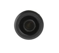 497043-21 Staubli Black Female Banana Socket, 4 mm Connector, Solder Termination, 32A, 1000V, Nickel Plating