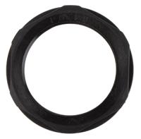 53019260 Lapp Black Fibreglass PA Cable Gland Locknut, PG29 Thread, IP68