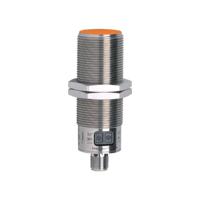 ki5084 ifm electronic Capacitive Threaded Barrel Proximity Sensor, M30, 8 mm Detection, PNP/NPN NO/NC, 10 → 30 V dc