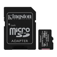 sdcs2256gb Kingston 256 GB MicroSD Micro SD Card, Class 10, UHS-I