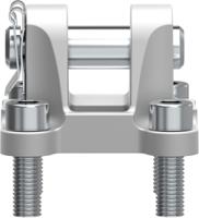 snc-32 Festo Flange SNC-32, For Use With DNC Series Standard Cylinder, To Fit 32mm Bore Size