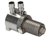 125-3555 RS PRO 6 → 28V 850mbar Direct drive, Seal-less Coupling Centrifugal Water Pump, 9L/min