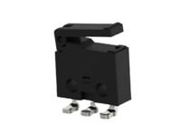 saj405xhl0n30sdtslq TE Connectivity Lever Snap Action Micro Switch, Left Angle PCB Terminal, 0.5A at 30VDC, SPDT
