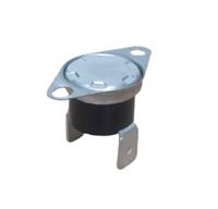 222-8257 RS PRO Bi-Metallic Thermostat, Opens at 100°C, Closes at 85°C, +150°C Max, NO, Automatic Reset, Fixed Mount