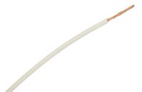 acw0219-100-9 TE Connectivity ACW Series White 1 mm² Automotive Wire, 19/0.26 mm, 100m, ACW0219-1.00-9