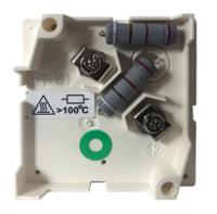 186-2455 RS PRO Analogue Voltmeter AC, Analogue Display 0.01
