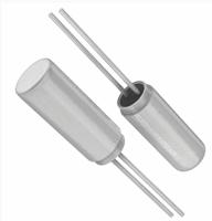 ab38t-32768khz Abracon 32.768kHz Crystal ±20ppm Cylindrical Can, Radial 3.2 x 8.3mm