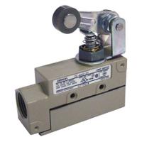 ze-qa2-2g Omron Limit Switch, 1NC/1NO, IP60, SPDT, Metal Housing, 240V ac Max, 15A Max
