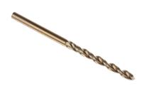 dt4904-qz DeWALT DT49 Series HSCo Twist Drill Bit, 4mm Diameter, 75 mm Overall