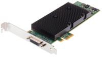 m9120-e512lau1f Matrox PCIe x1 512MB Graphics Card M Series, DDR2 Memory, DVI, VGA Output