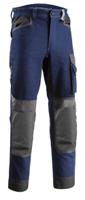 5tlp42000l Coverguard TELICA Unisex's Blue Polyester, Elastane, Cotton, Size L