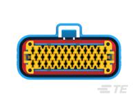 2371885-5 TE Connectivity, 2371, AMPSEAL Female 35 Way Housing For Female Terminals for use with Automotive Connectors