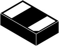 nspm2051mut5g onsemi NSPM2051MUT5G, Uni-Directional ESD Protection Diode, 1050W, 2-Pin U-DFN1610