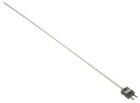 174-1667 RS PRO Type J Mineral Insulated Thermocouple 500mm Length, 3mm Diameter → +760°C