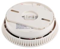 5tc1296 Siemens Smoke Detector, 85dB, 230 V, 9 V