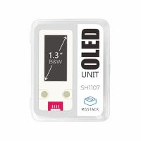 u119 M5Stack U119 Screen Unit for use with M5 Core, M5StickC, M5StickV