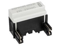 250-8767 RS PRO RSPRO95-ZR Surge Suppressor for use with AC Contactors, 220 → 230 V ac
