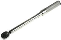 7455-60 Bahco Click Torque Wrench, 10 → 60Nm, 3/8 in Drive, Square Drive - RS Calibrated